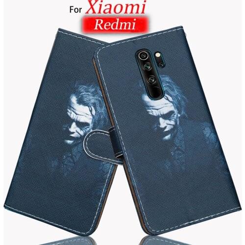 Phone Cover For xiaomi redmi note 8t case Leather Flip Book Wallet Stand Case on xiomi redmi note 8 t note8t t8 note8 pro Coque