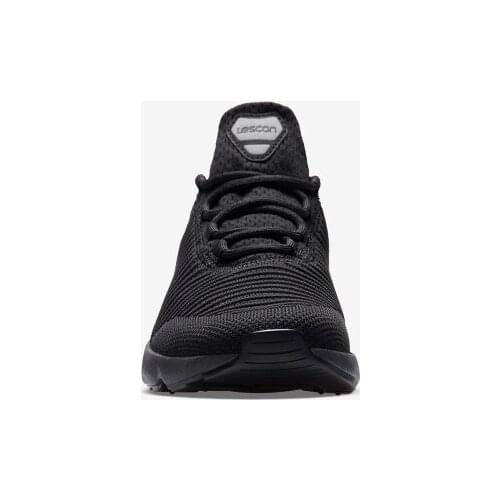 LESCON Airtube Volt 2 Black Men 'S Sports Shoes