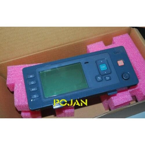 CK837-67006 Front panel assembly Refurbish For the Designjet T770 T1200 T620 T1120 PS POJAN PLOTTER PARTS