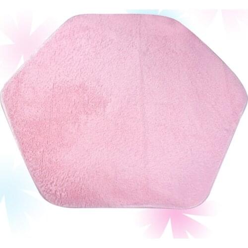 Child Playhouse Tent Carpet Rug Floor Game Cushion Toy Hexagonal for Home Kids STTA889