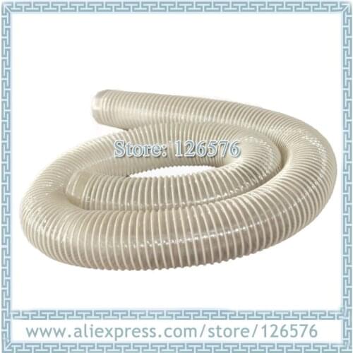 Length 3 meter dust collector pipe diameter 100mm tube