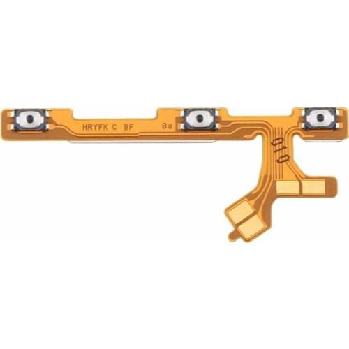 For Huawei P Smart Plus 2018/P Smart Plus 2019/P Smart 2020/P Smart 2021/P Smart Z Power On/Off and Volume Buttons Flex Cable