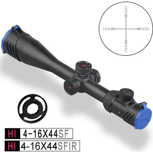 Hot! Discovery HI 4-16X44 Air Rifle Gun Hunting Target Shooting Rifle Scope