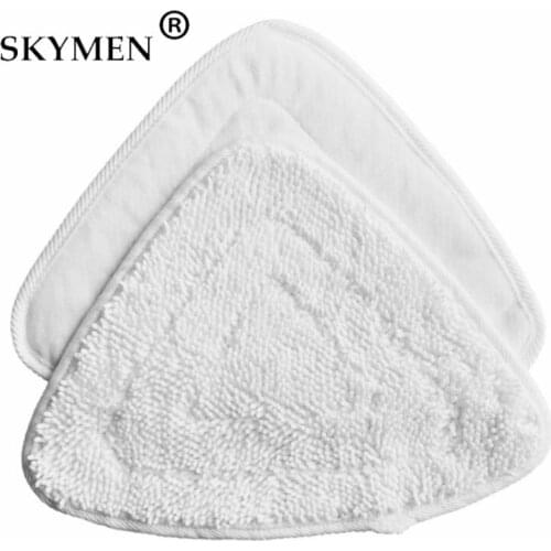 Microfiber Refill Steam Mop Pads Replacement for O-Cedar, Pack of 2