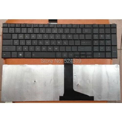 New Laptop Keyboard for Toshiba c70 c75 L50 L50-A S50-A S50t-A US Layout