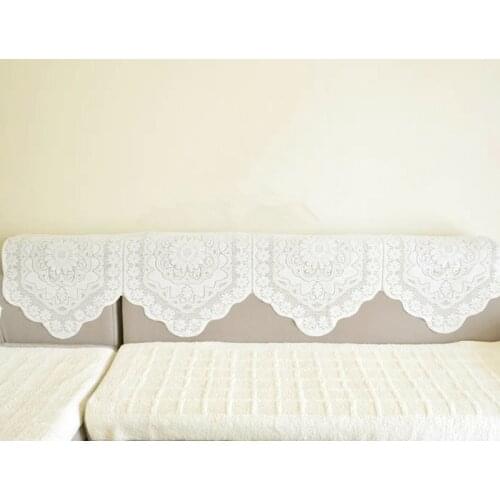 NEW Beautiful Lace Embroidery Tablecloth Dining Center Table Decoration Round Square Rectangle Oval STTA889