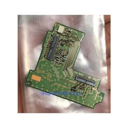 NEW A7 III / M3 LCD Driver Board Display Screen Back PCB Plate For Sony ILCE-7M3 A7M3 A7III Alpha 7M3 Camera Repair Spare Part