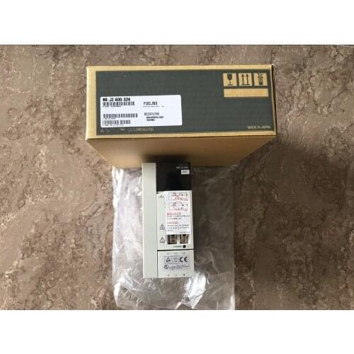 NEW&ORIGINAL AC SERVO DRIVER MR-J2-60D-S24