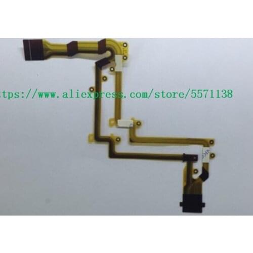 NEW LCD Flex Cable For Panasonic HDC-TM90 TM90 SD80 HS90 HS80 Video Camera Repair Part