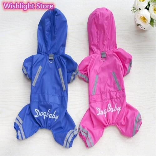 Pet Clothes for Dog Cat Puppy Hoodies Coat Winter Sweatshirt Warm Sweater Dog Jacket Pet Four-legged Clothes for Pets Supplies