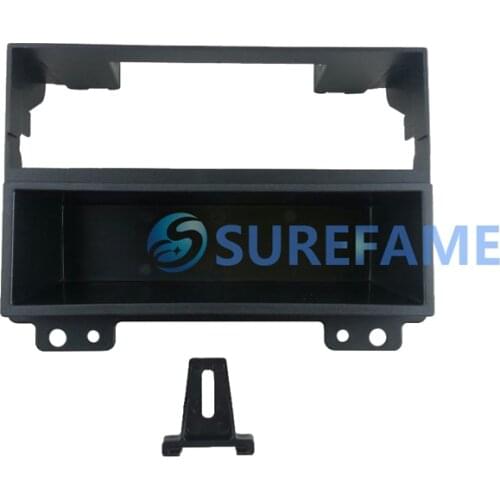 Single Din Facia for Ford Fiesta Fusion 2001-2005 Radio DVD Stereo CD Panel Dash Kit Trim Fascia Face Plate Frame