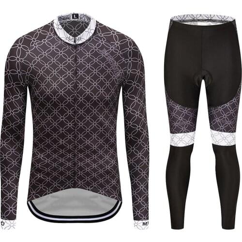 Autumn outdoor sports professional cycling equipment mountain bike special clothing