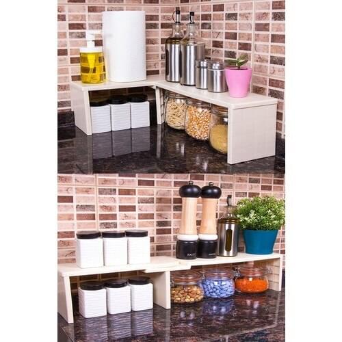 Pazarika 2 Different-Use Regulator Rack