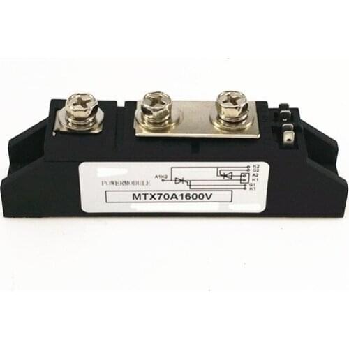 MTX Thyristor module 70A 1600V