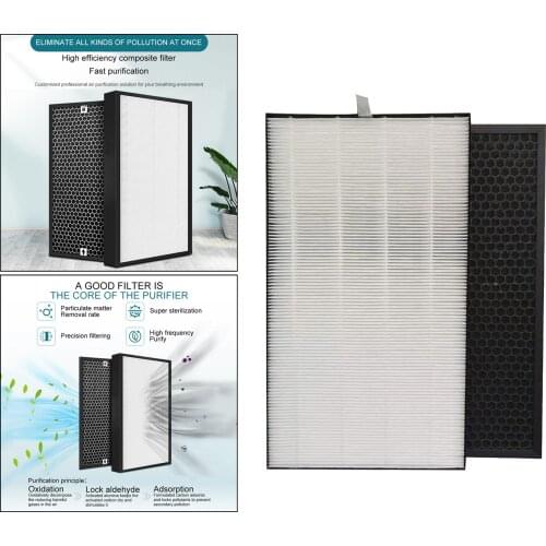 Air Purifier Filter Replacement Filter for Sharp FZ-D70 HF Air Purifier