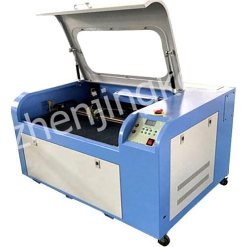 High Quality Laser Engraving Machine Acrylic Crafts CNC Laser Cutting Machine Laser Power 50W Single Head Laser Engraver