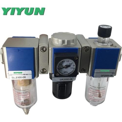 YIYUN Air source processor triplets GC2000-06 GC2000-08 GC3000-08 GC3000-10 GC3000-15 GC series