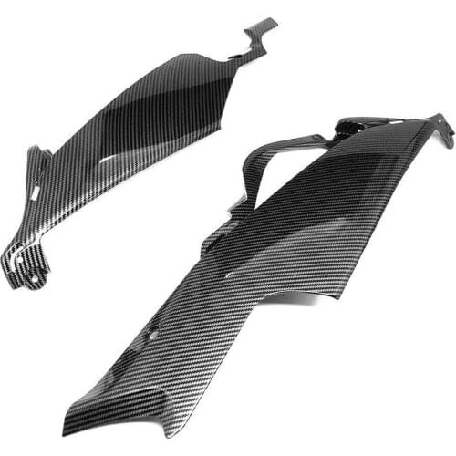 Carbon Fiber Pattern Bottom Belly Pan Guard Fairing for SUZUKI GSX-R 600 750 2006 2007