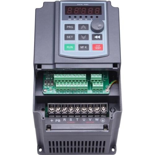 4kw 5.5kw 7.5kw 250V-900VDC Solar Pump Inverter