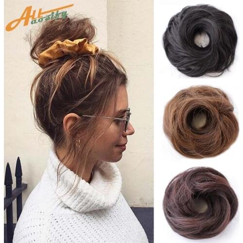 Allaosify female half-ball head wig hair bag and hair band male boys small wig wig star with the same hairstyle