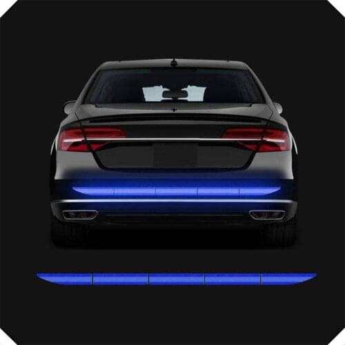 Car Accessories Reflective Tape Reflex Exterior Warning for Renault Kwid Espace Kangoo Alaskan Trezor Fluence Alpine