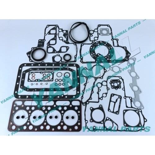 FOR KUBOTA V1702 ENGINE OVERHAUL GASKET KIT EXCAVATOR TRACTOR AFTERMARKET PARTS