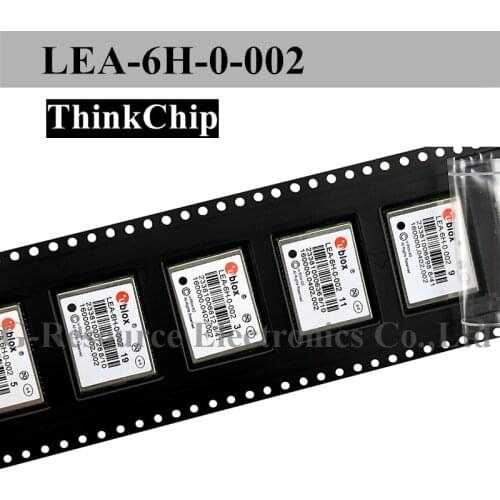 LEA-6H-0-002 U-BLOX LEA-6H-0-002 GPS Module New Original Ultra high performance