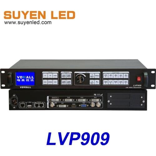 Best Price VDWALL LED Video Processor LVP909 LVP909F