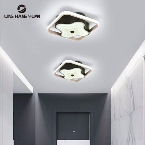 Small Led Ceiling Light Corridor Light Aisle Lamp Modern Ceiling Lamp 18W Decoration Ceiling Led Lighting Fixtures Bedroom Lamps