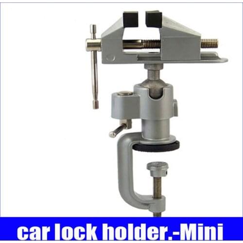 Mini excercise lock holder house lock holder car lock holder