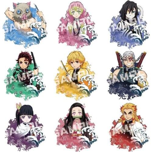 Minrosoon Anime Figures