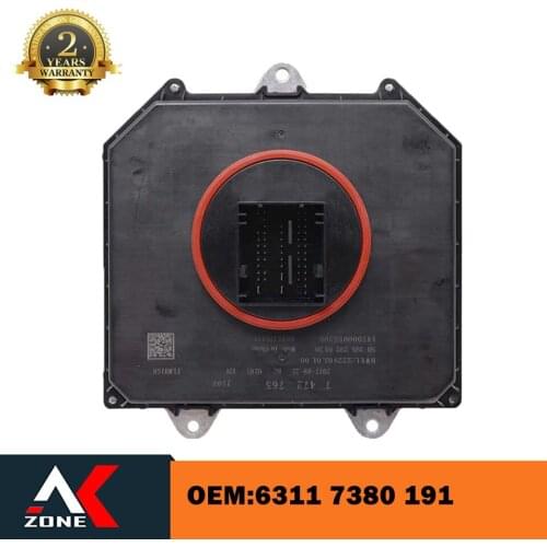 Headlight LED Driver Module Computer For BMW 7 Series G12 New Energy 740 740 750 730 760 2016-2018 High Configuration