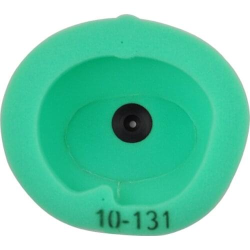 Motorcycle Air Filter For KAWASAKI KX125 KX250 2002-2007 Motor Bike Intake Cleaner