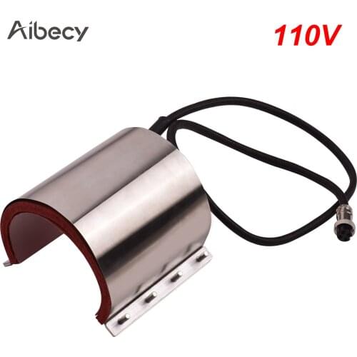 Aibecy Mug Cup Press Heating Transfer Attachment Silica Gel 9oz 220V for multi-function or combination heat press machine