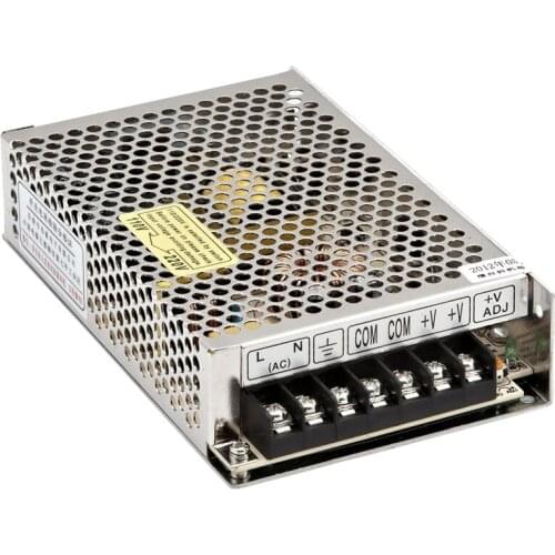 Single Output mini size Switching power supply 5V 20A ac-dc LED smps 100w output Free shipping MS-100-5