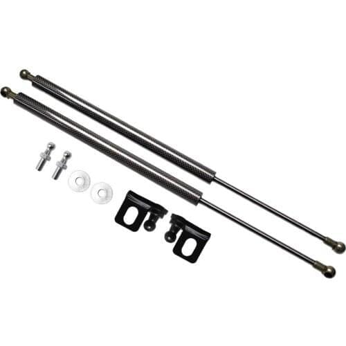 For Mercedes-Benz Vito W638 1996-2003 for Benz V-Class Front Hood Modify Gas Spring Lift Supports Struts Shocks