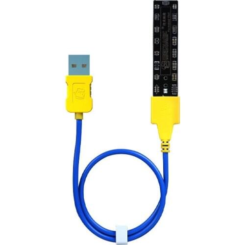 MECHANIC AD-17 Battery Charging Activation Panel Board For Android Samsung Xiaomi OPPO VIVO Meizu Mobile Phone Repair Tools