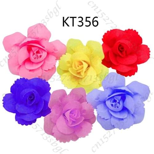 Folded rose dies 2019 new die cut & wooden dies Suitable for common die cutting machines on the market