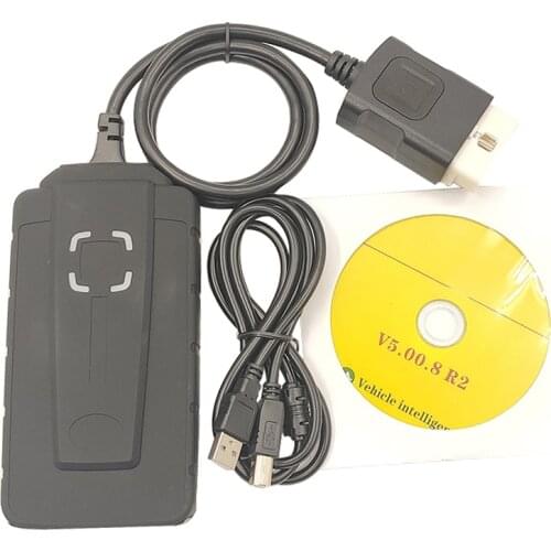 Wow Snooper 2020 Code Reader V5.008 R2 Bluetooth-Compatible Obd2 Scanner For Truck Car Diagnostic Hacker Tools Scan Error Code