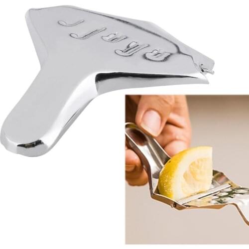 Squeezer Kitchen Bar Stainless Steel Fruit Lemon Orange Squeezer Juicer Manual Hand Press Citrus Juicer Tool Kitchen Accessories