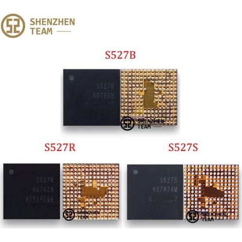 SZteam PMIC S527B S527R S527S For SAMSUNG S9 S10 A307FN A405F A750F J720F J337V A105F A205F A305F M205F Power Supply IC Chips