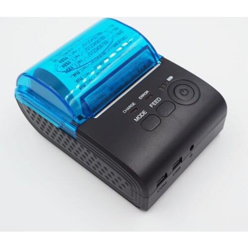 TP-B5805AI 58Mm Pos Printerpos Thermal Receipt Printer 58Mm Mini Bluetooth Mobile Thermal Printer