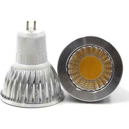 1pcs Super Bright MR16 DC AC 12V 9W 12W 15W GU5.3 LED Bulb 110V 220V Led Spotlights Warm/Natural/Cool White GU 10 LED lamp