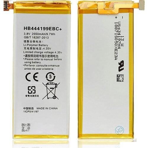 BATERIA 2550mAh para HUAWEY G Play Mini / Honor 4C / REF HB444199EBC+ ENVIO GRATIS