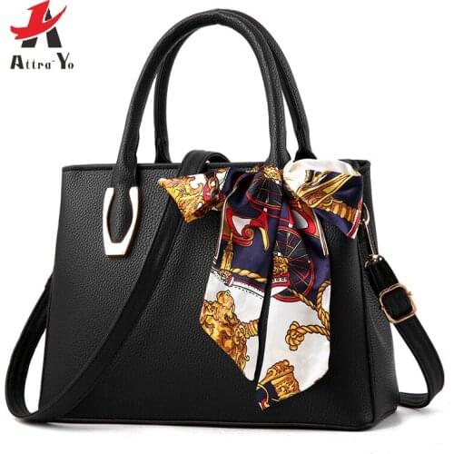 ATTRA-YO Totes With Short Handles