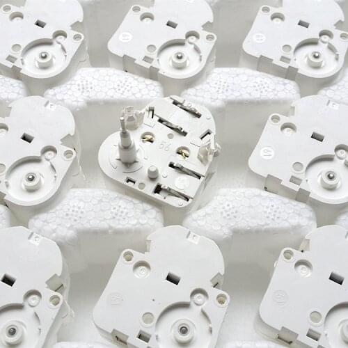 50pcs/lot Car 15V Metal VDO Iron White Stepper Motor Shaft Fit for VDO Speedometer Cluster VW/BMW/Volvo/Audi/Mercedes/VO-VLO car