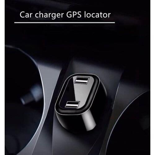 Car locator GPS locator car positioning tracker car charger anti-theft positioning