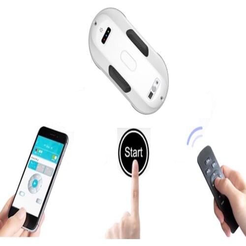 Leyview LY002APP good quality Gyroscope detection auto window cleaning robot glass clean with Iobot WAPP