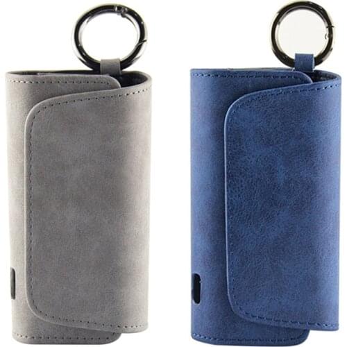 Used for IQO3.0 Duo Energy Storage Leather Heating Non-Combustible Universal Protective Cover Accessories