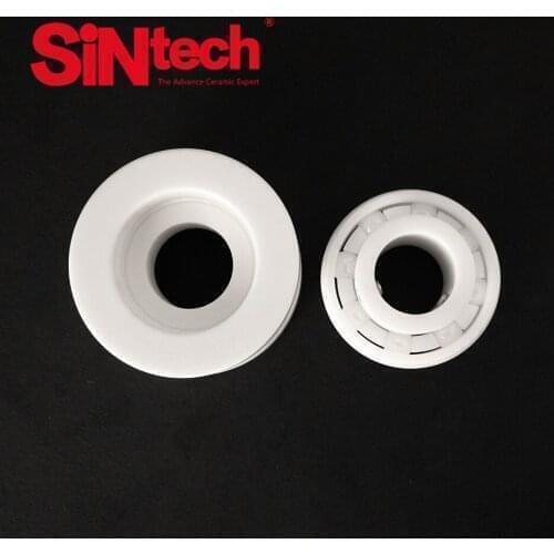 S620510*35*11 Zro2 Full Ceramic Bearing For Industrial Use